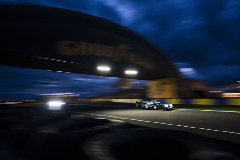 Motorsport. 24 Hours of Le Mans. Qualification. 11.06.2026