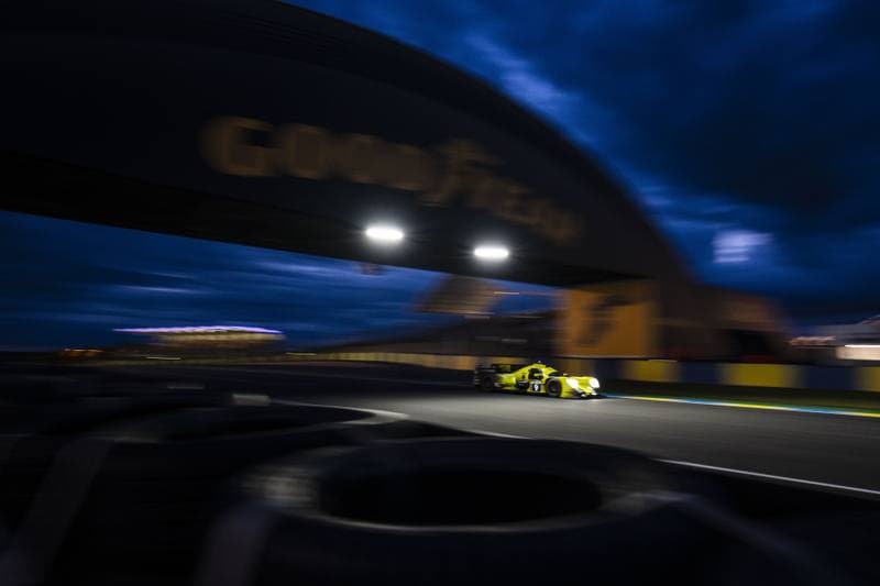 Motorsport. 24 Hours of Le Mans. Qualification. 11.06.2026