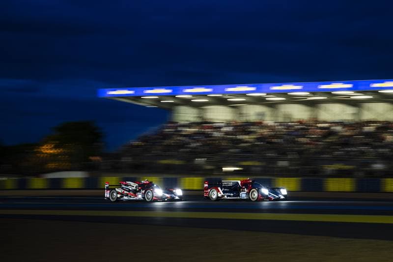 Motorsport. 24 Hours of Le Mans. Qualification. 11.06.2026