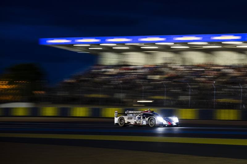 Motorsport. 24 Hours of Le Mans. Qualification. 11.06.2026