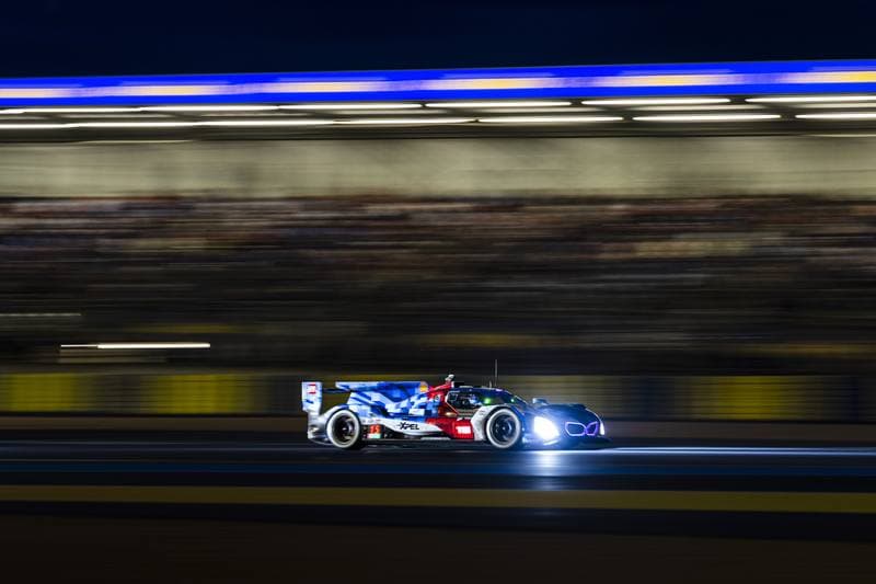 Motorsport. 24 Hours of Le Mans. Qualification. 11.06.2026