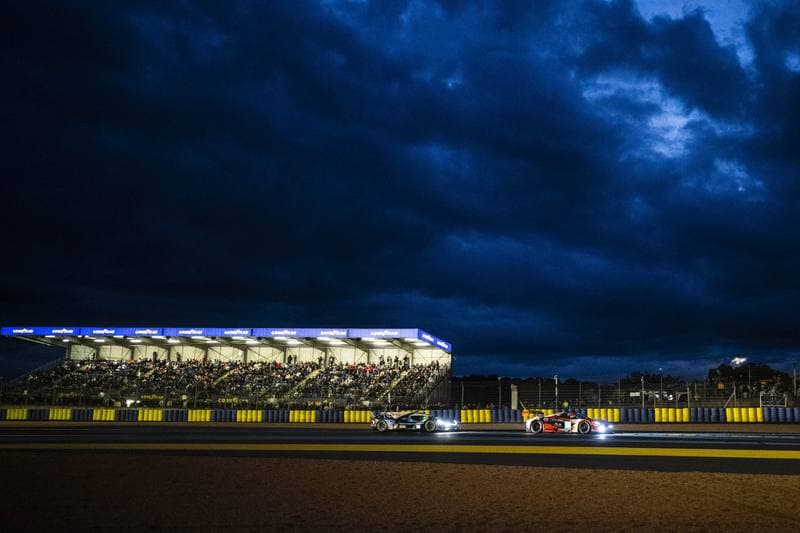 Motorsport. 24 Hours of Le Mans. Qualification. 11.06.2026
