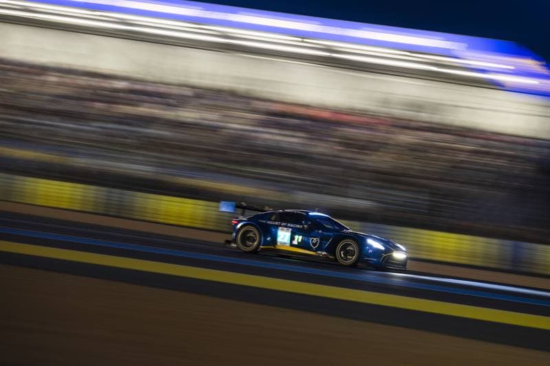 Motorsport. 24 Hours of Le Mans. Qualification. 11.06.2026