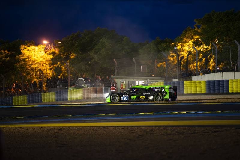 Motorsport. 24 Hours of Le Mans. Qualification. 11.06.2026