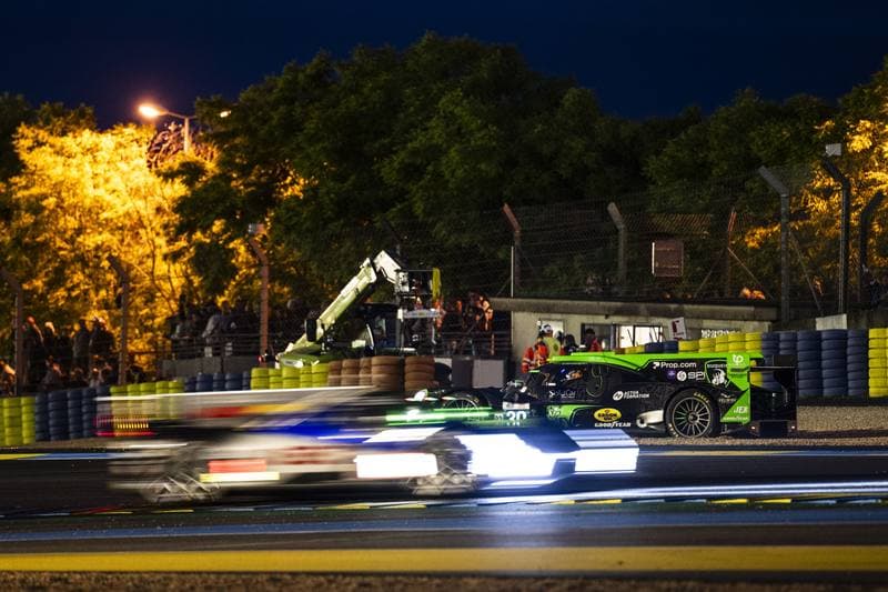 Motorsport. 24 Hours of Le Mans. Qualification. 11.06.2026