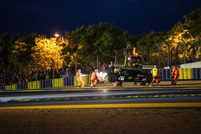 Motorsport. 24 Hours of Le Mans. Qualification. 11.06.2026