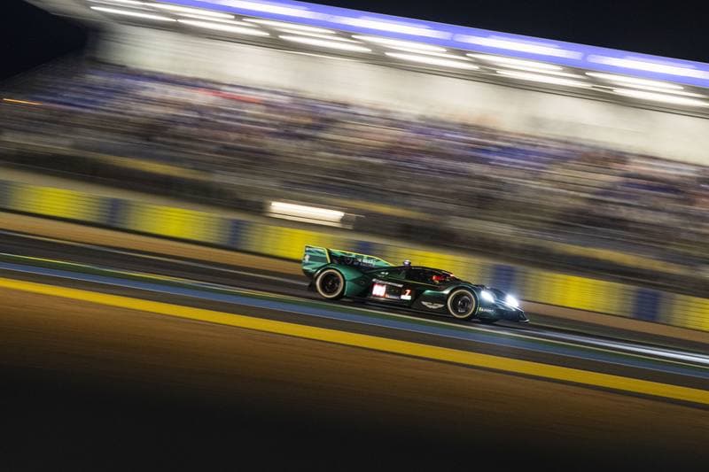Motorsport. 24 Hours of Le Mans. Qualification. 11.06.2026