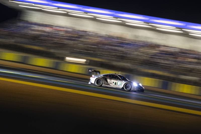 Motorsport. 24 Hours of Le Mans. Qualification. 11.06.2026