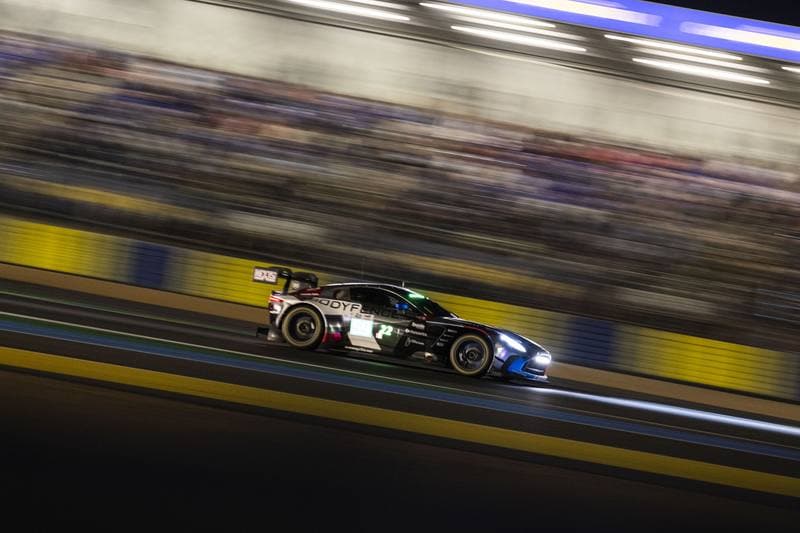Motorsport. 24 Hours of Le Mans. Qualification. 11.06.2026