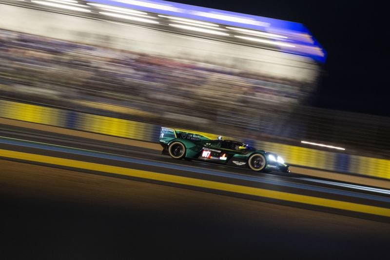 Motorsport. 24 Hours of Le Mans. Qualification. 11.06.2026