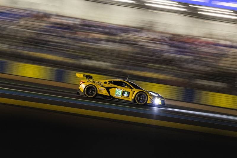 Motorsport. 24 Hours of Le Mans. Qualification. 11.06.2026