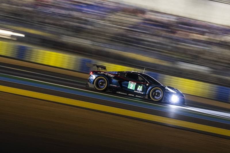 Motorsport. 24 Hours of Le Mans. Qualification. 11.06.2026