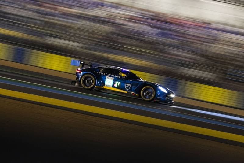 Motorsport. 24 Hours of Le Mans. Qualification. 11.06.2026