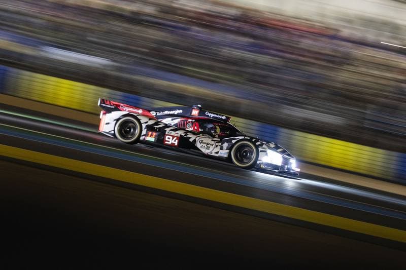 Motorsport. 24 Hours of Le Mans. Qualification. 11.06.2026