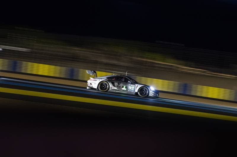 Motorsport. 24 Hours of Le Mans. Qualification. 11.06.2026