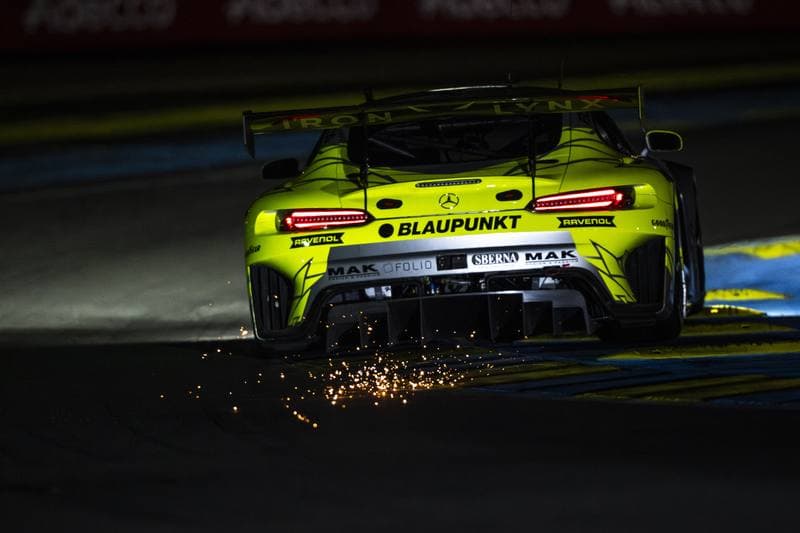 Motorsport. 24 Hours of Le Mans. Qualification. 11.06.2026