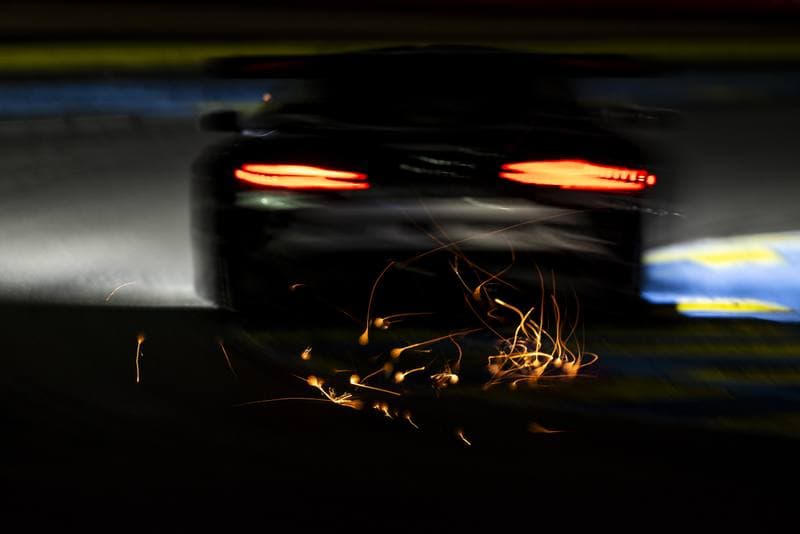 Motorsport. 24 Hours of Le Mans. Qualification. 11.06.2026