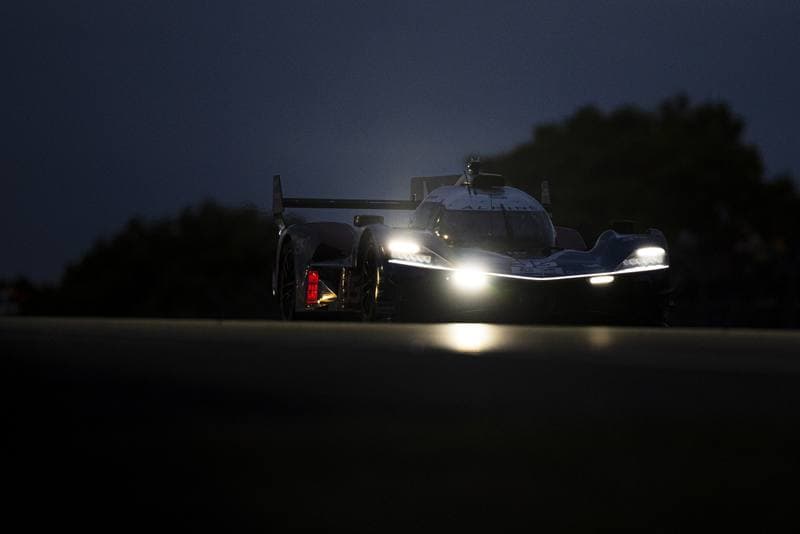 Motorsport. 24 Hours of Le Mans. Qualification. 11.06.2026