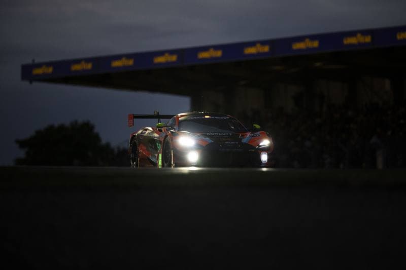 Motorsport. 24 Hours of Le Mans. Qualification. 11.06.2026