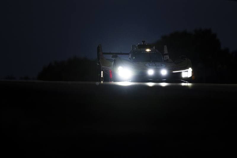 Motorsport. 24 Hours of Le Mans. Qualification. 11.06.2026