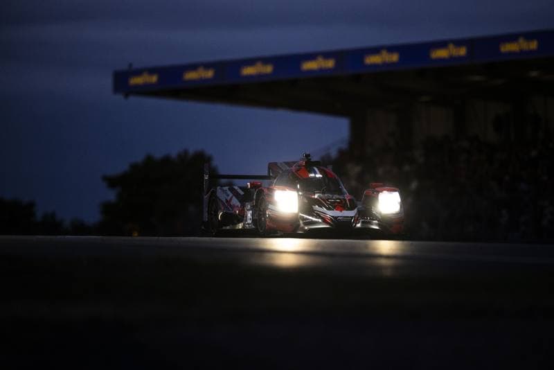 Motorsport. 24 Hours of Le Mans. Qualification. 11.06.2026