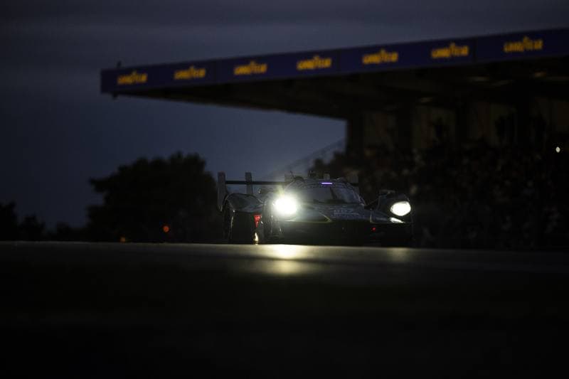 Motorsport. 24 Hours of Le Mans. Qualification. 11.06.2026