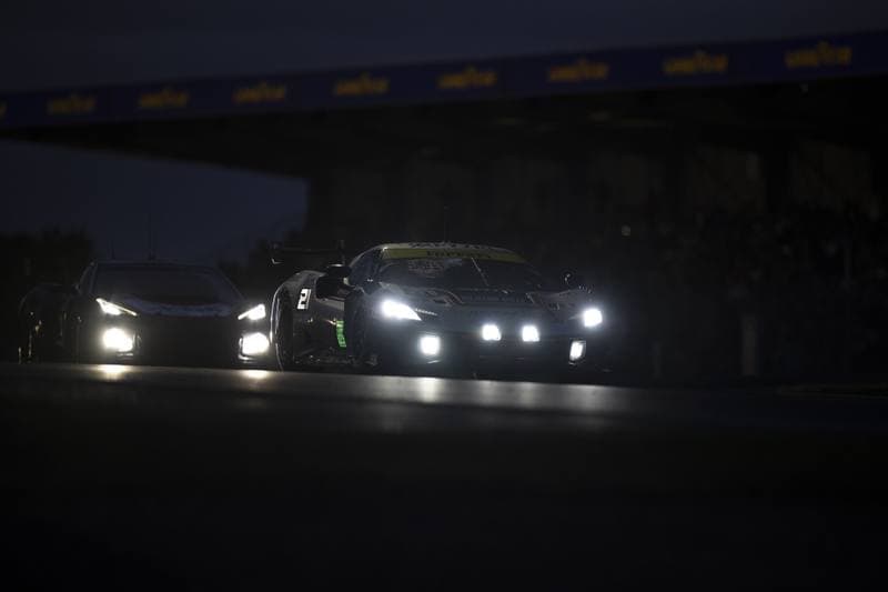 Motorsport. 24 Hours of Le Mans. Qualification. 11.06.2026