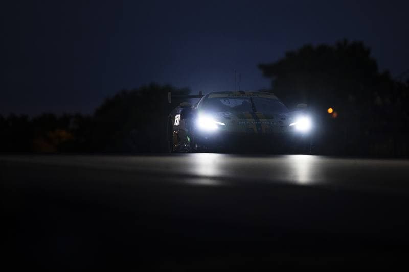Motorsport. 24 Hours of Le Mans. Qualification. 11.06.2026