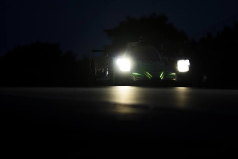 Motorsport. 24 Hours of Le Mans. Qualification. 11.06.2026