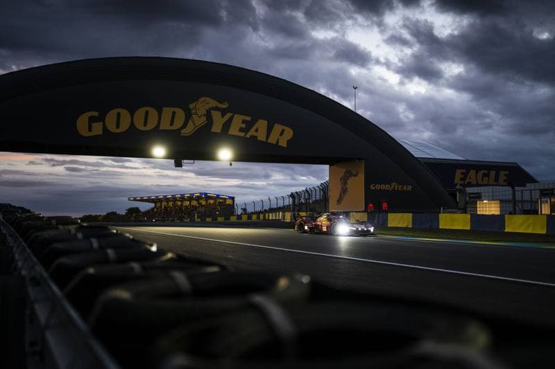 Motorsport. 24 Hours of Le Mans. Qualification. 11.06.2026