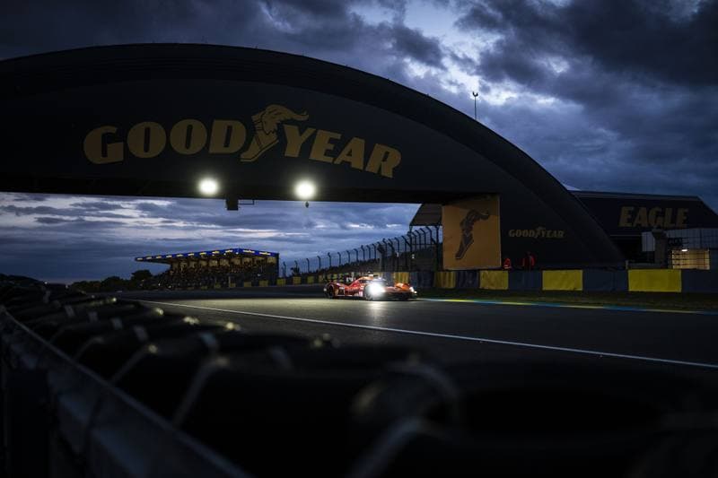 Motorsport. 24 Hours of Le Mans. Qualification. 11.06.2026
