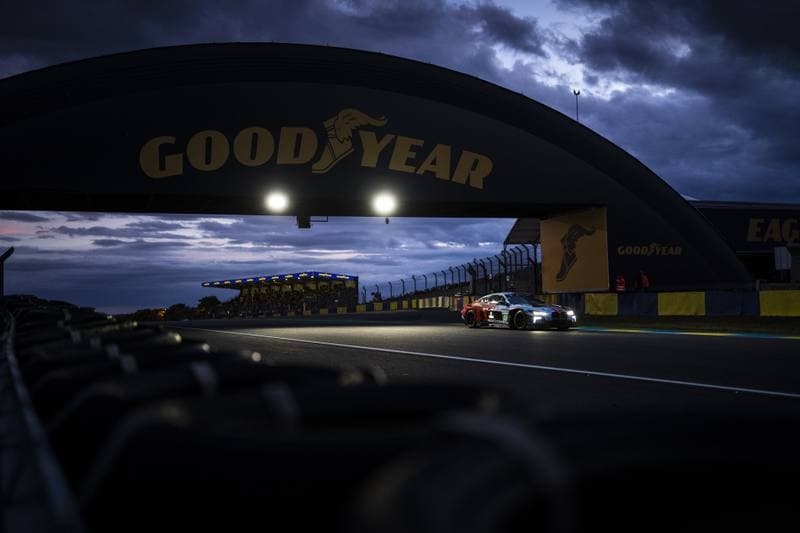 Motorsport. 24 Hours of Le Mans. Qualification. 11.06.2026