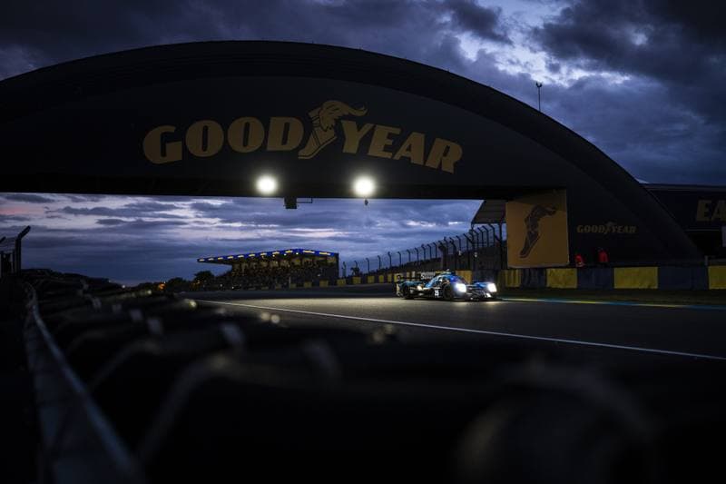Motorsport. 24 Hours of Le Mans. Qualification. 11.06.2026