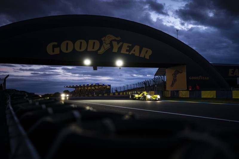Motorsport. 24 Hours of Le Mans. Qualification. 11.06.2026