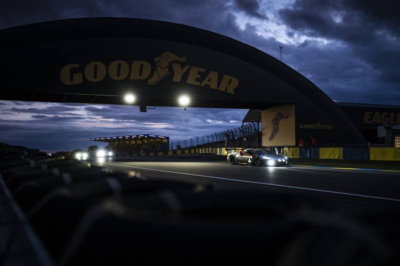 Motorsport. 24 Hours of Le Mans. Qualification. 11.06.2026