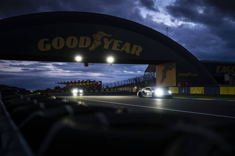 Motorsport. 24 Hours of Le Mans. Qualification. 11.06.2026