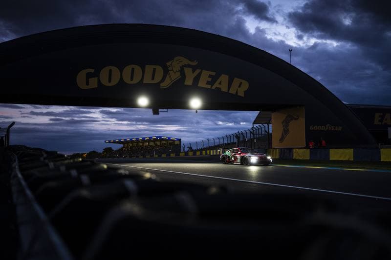 Motorsport. 24 Hours of Le Mans. Qualification. 11.06.2026