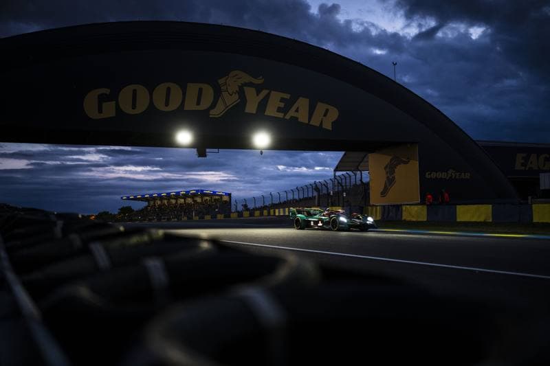 Motorsport. 24 Hours of Le Mans. Qualification. 11.06.2026