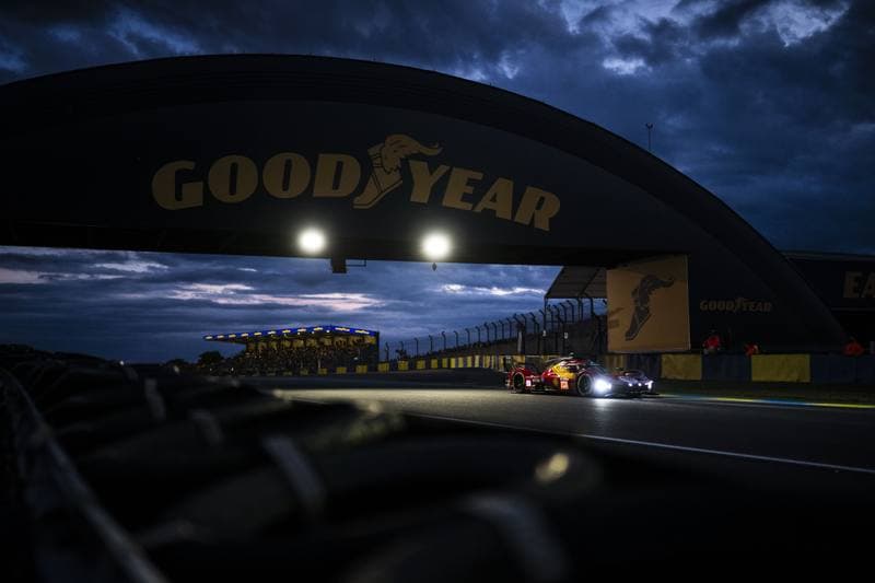 Motorsport. 24 Hours of Le Mans. Qualification. 11.06.2026