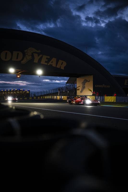 Motorsport. 24 Hours of Le Mans. Qualification. 11.06.2026