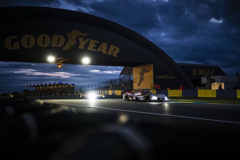 Motorsport. 24 Hours of Le Mans. Qualification. 11.06.2026