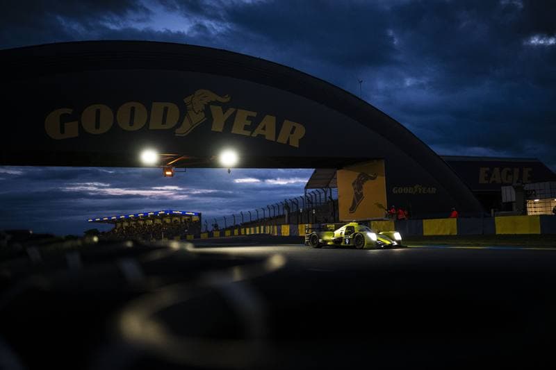 Motorsport. 24 Hours of Le Mans. Qualification. 11.06.2026