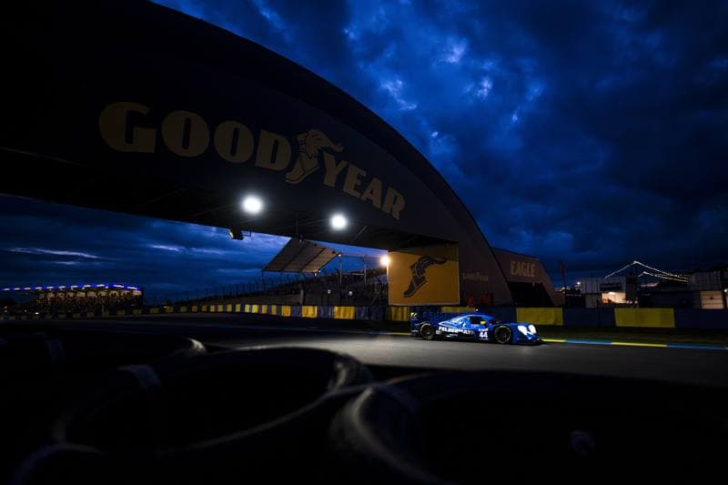 Motorsport. 24 Hours of Le Mans. Qualification. 11.06.2026