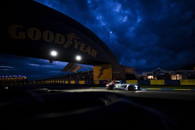 Motorsport. 24 Hours of Le Mans. Qualification. 11.06.2026