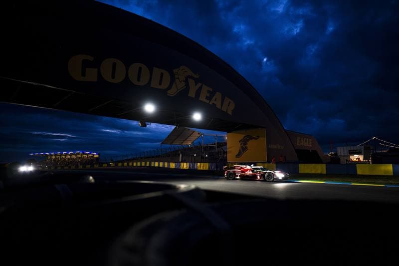 Motorsport. 24 Hours of Le Mans. Qualification. 11.06.2026