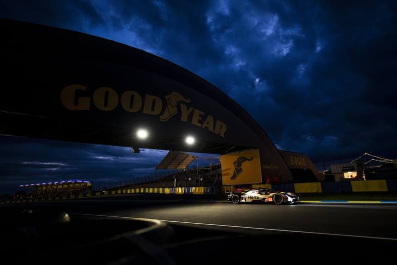 Motorsport. 24 Hours of Le Mans. Qualification. 11.06.2026