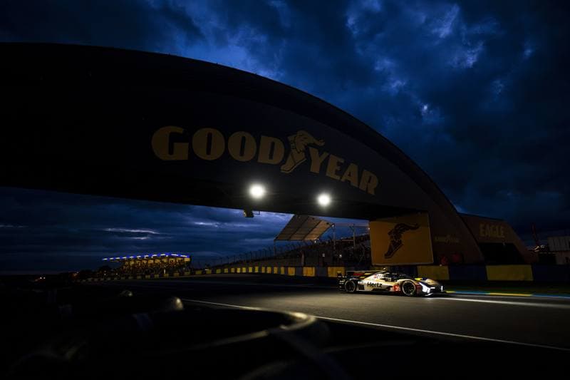 Motorsport. 24 Hours of Le Mans. Qualification. 11.06.2026