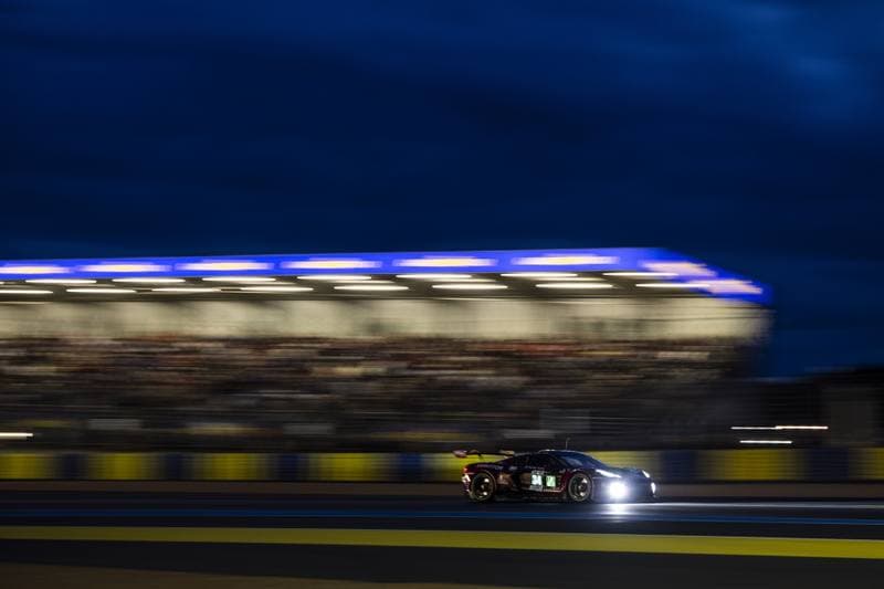 Motorsport. 24 Hours of Le Mans. Qualification. 11.06.2026