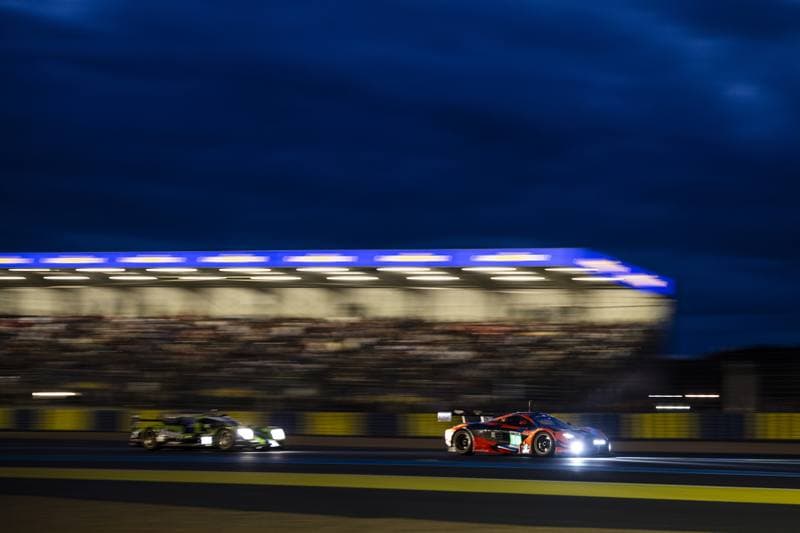 Motorsport. 24 Hours of Le Mans. Qualification. 11.06.2026