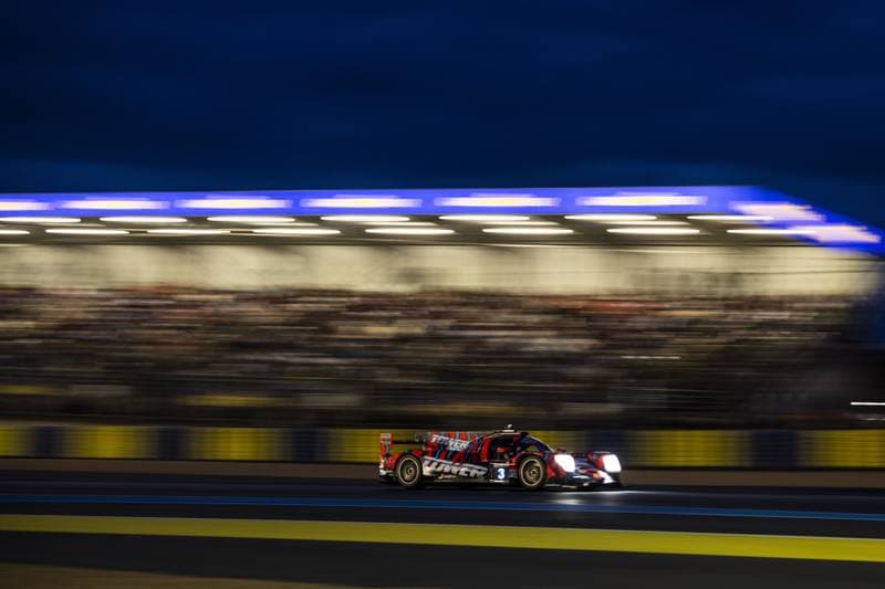 Motorsport. 24 Hours of Le Mans. Qualification. 11.06.2026